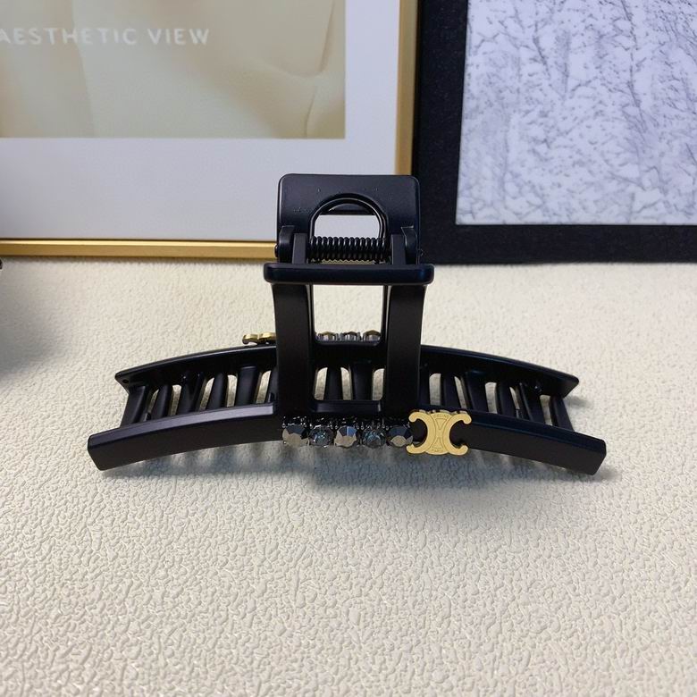 Celine Hair Grab Clip  (1)